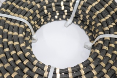 DIAMOND WIRE SAW FORMARBLE QUARRYING