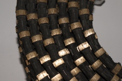 DIAMOND WIRE SAW FORMARBLE QUARRYING
