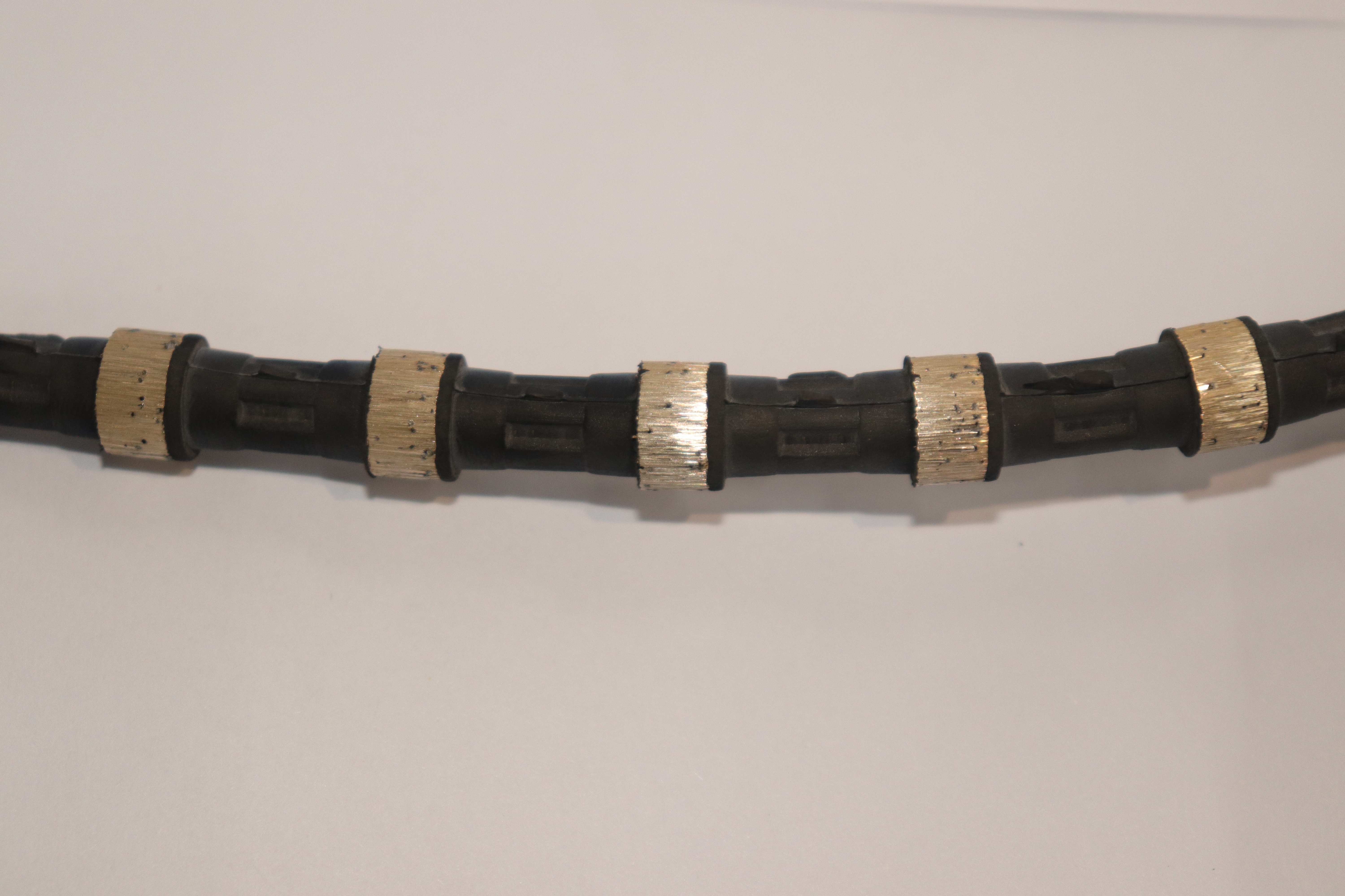 DIAMOND WIRE SAW FORMARBLE QUARRYING
