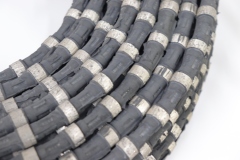 DIAMOND WIRE SAW FORGRANITE QUARRYING