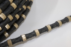 DIAMOND WIRE SAW FORMARBLE QUARRYING