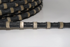 DIAMOND WIRE SAW FORMARBLE QUARRYING