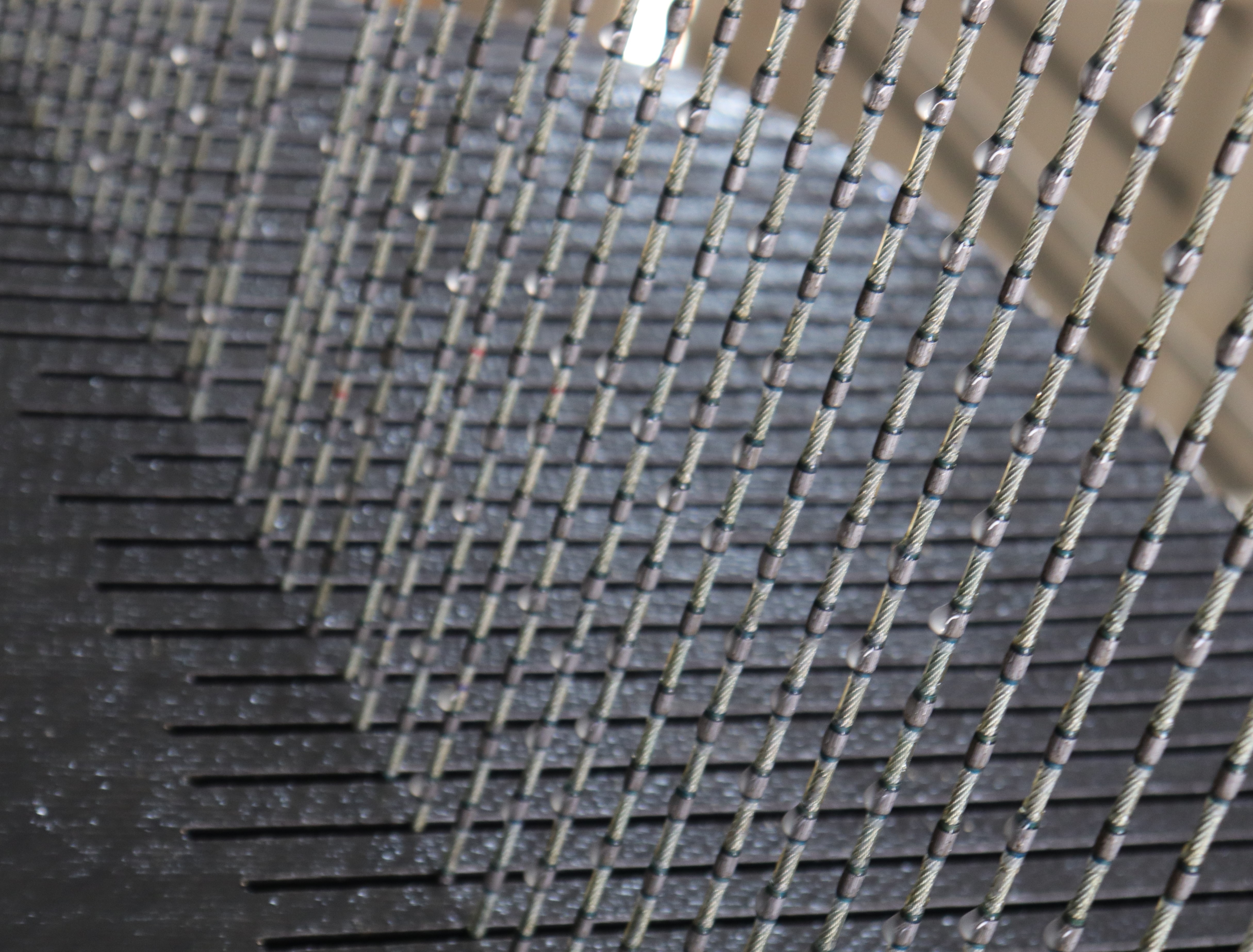 Multi-strand Wire Saw