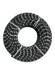 DIAMOND WIRE SAW FORREINFORCED CONCRETE