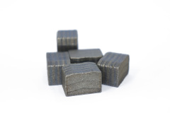 DIAMOND SEGMENT FOR QUARRYING