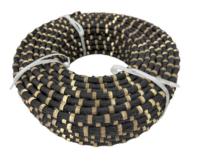 DIAMOND WIRE SAW FORMARBLE QUARRYING