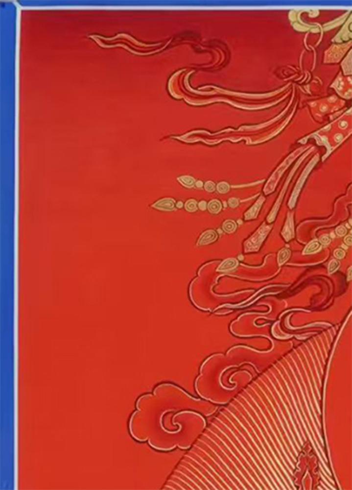 Je Tsongkhapa Thangka