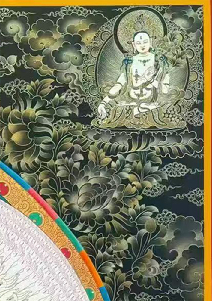 Divine 1000 Armed Chenrezig Art | The Embodiment of Infinite Compassion and Enlightenment