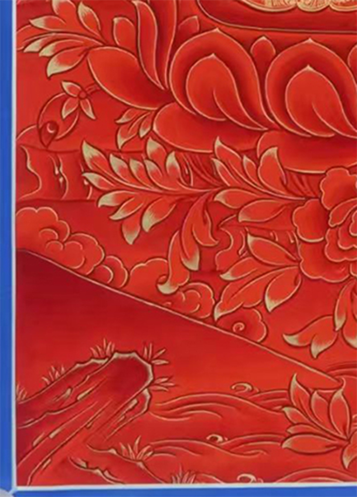 Je Tsongkhapa Thangka
