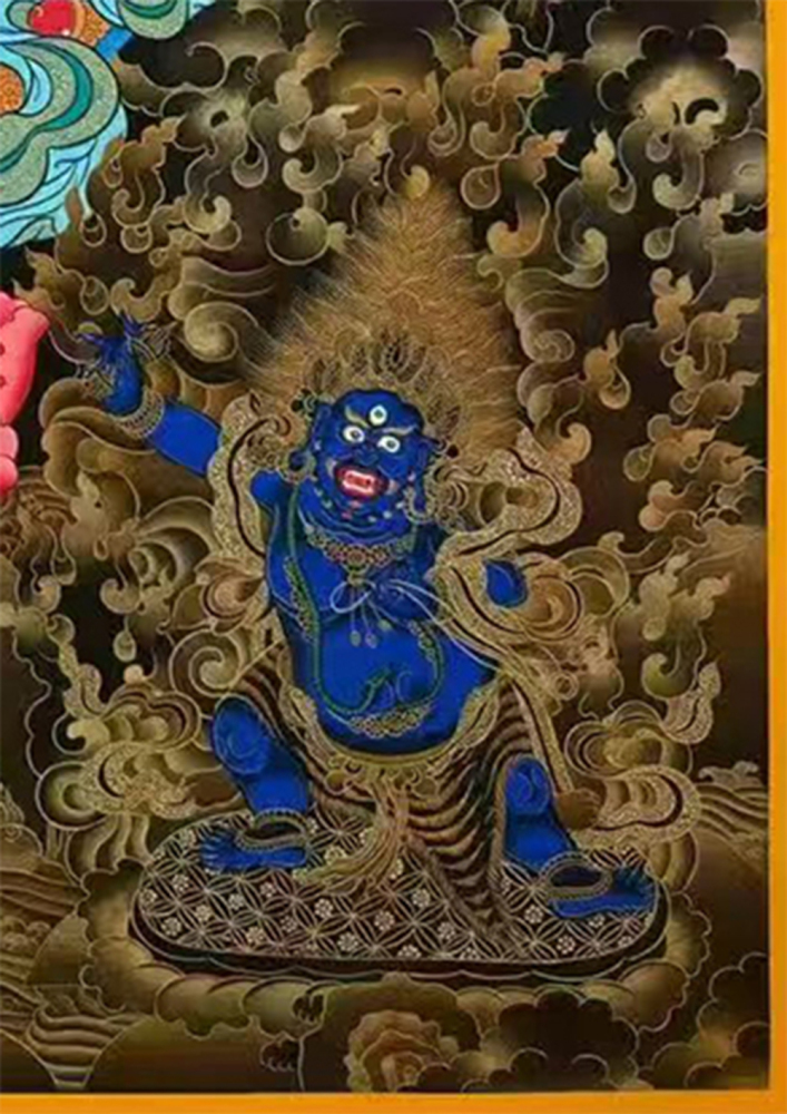 Divine 1000 Armed Chenrezig Art | The Embodiment of Infinite Compassion and Enlightenment