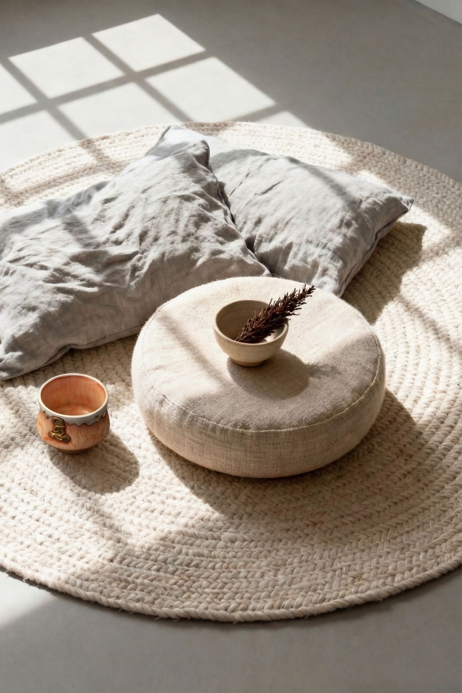 Minimalist pin featuring a cup or jar used for moon water, highlighting safe vessel materials and simple guidance to help create a cleaner, more trustworthy moon water ritual at home.