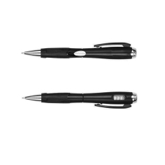 Watch And Ballpoint Pen