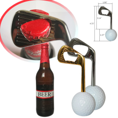 Golf Bottle Opener