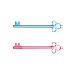 Poker Clubs Key Shaped Pen
