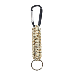 Emergency Rope Key Chain