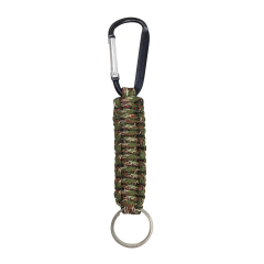 Emergency Rope Key Chain