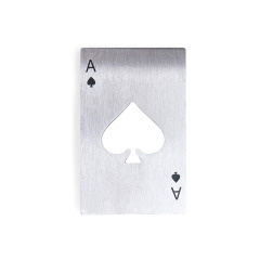 Playing Card Bottle Openers