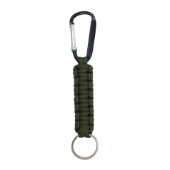 Emergency Rope Key Chain