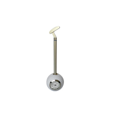 Blue Ink Golf Putter Pen With Clock