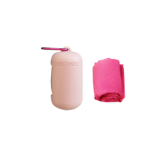 Portable Instant Dry Cooling Towel