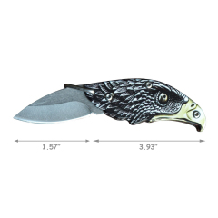 Eagle Knife Bottle Box Opener