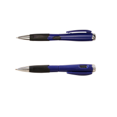 Watch And Ballpoint Pen