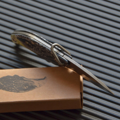 Eagle Knife Bottle Box Opener