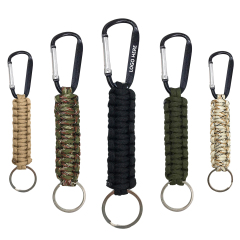 Emergency Rope Key Chain