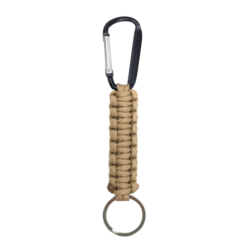Emergency Rope Key Chain