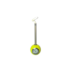 Blue Ink Golf Putter Pen With Clock