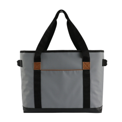 Large Opening Insulated Cooler Bag