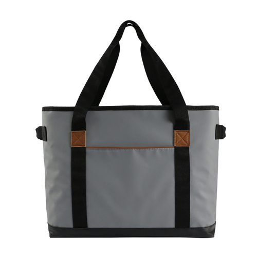 Large Opening Insulated Cooler Bag