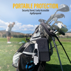 Golf Gear Storage Case