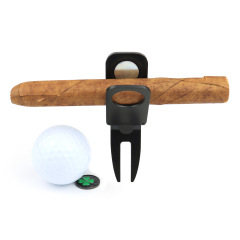 Golf Ball Marker Divot Repair Tool