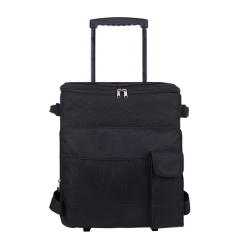 Large Rolling Cooler with High Capacity