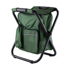 Portable Backpack Cooler Chair