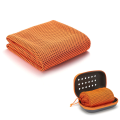 Cooling Sports Towel for Instant Relief