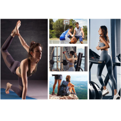 Cooling Sports Towel for Instant Relief