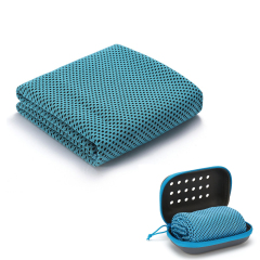 Cooling Sports Towel for Instant Relief