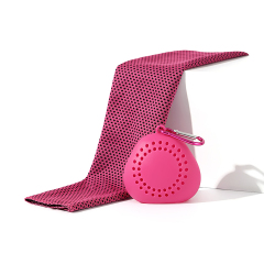 Cooling Towel for Sports and Outdoor Activities