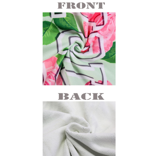 Lightweight Microfiber Beach Towel