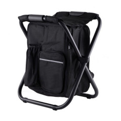 Portable Backpack Cooler Chair