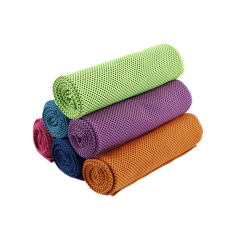 Cooling Sports Towel for Instant Relief