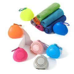 Cooling Towel for Sports and Outdoor Activities