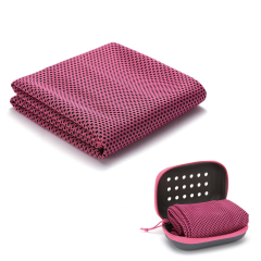 Cooling Sports Towel for Instant Relief