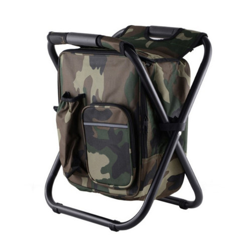 Portable Backpack Cooler Chair