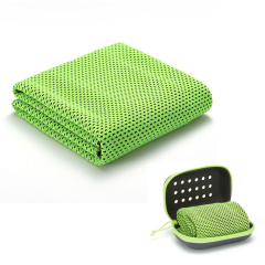 Cooling Sports Towel for Instant Relief