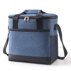 Thermal Lunch Tote BagPortable Insulated Lunch Cooler Bag