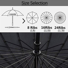 Automatic Samurai Sword Umbrella