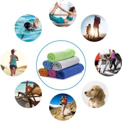 Compact Gym Towel